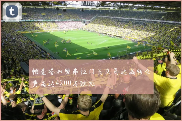 帕奎塔加盟弗拉门戈交易达成转会费高达4200万欧元
