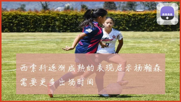 西索科逐渐成熟的表现启示杨瀚森需要更多出场时间